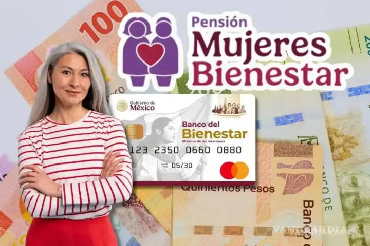 ¿Te registraste a la Pensión Mujeres Bienestar en agosto? ¡Ya hay fechas para la entrega de tarjetas!