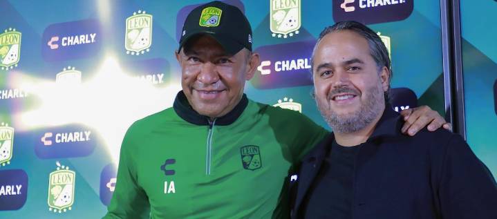 'Nacho' Ambriz, nuevo DT del León, espera disfrutar del fútbol de James