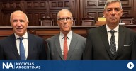 Condena firme de 18 años para un hombre por el asesinato de su hijo en Temperley