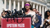 Epstein survivor 'not sure' Trump is 'comprehending what I am trying to communicate to him