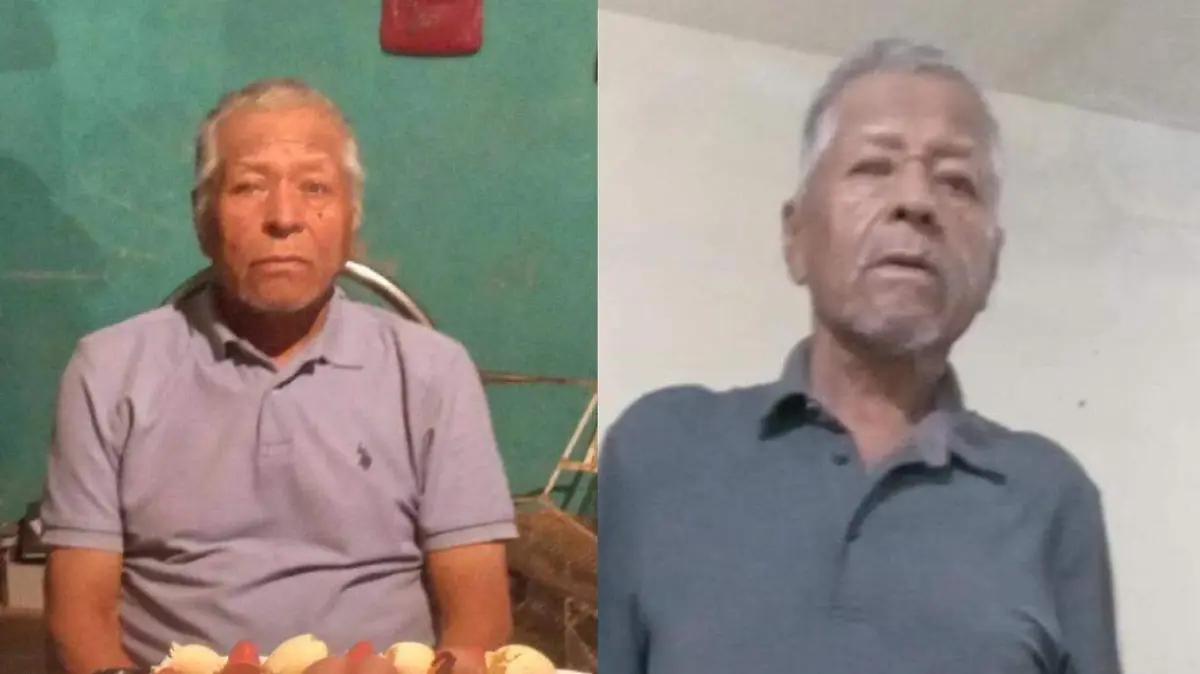 “Se salió por la ventana”: la historia de Don Eusebio, lagunero desaparecido