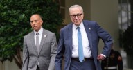 U.S. government shutdown: Democrats vote down GOP funding bill
