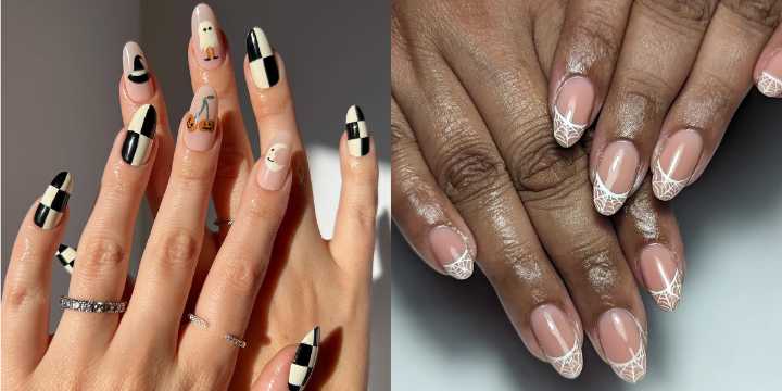 55 Best Halloween Nail Art Ideas and Easy Designs for 2025