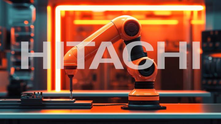 Hitachi builds distributed AI cloud with Nvidia to take Industry 4.0 to new level