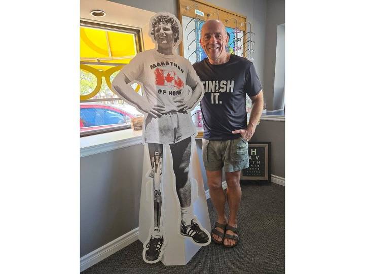 Wallaceburg Terry Fox Run organizers aim to raise $45,000