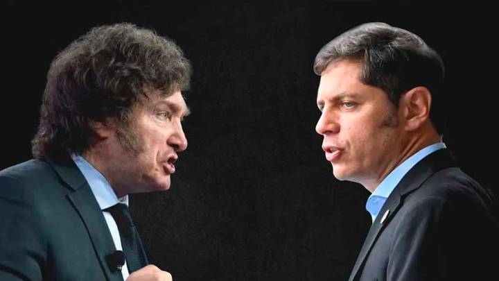 La elección de Buenos Aires pone en vilo a Milei y Kicillof
