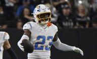 Chargers’ Tony Jefferson shows value in place of injured Elijah Molden