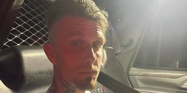 Milam County fugitive Cody Villarreal captured