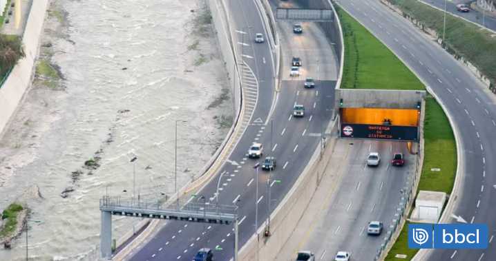 Costanera Norte deberá pagar $1.800 millones por colisión que dejó dos muertos y varios lesionados