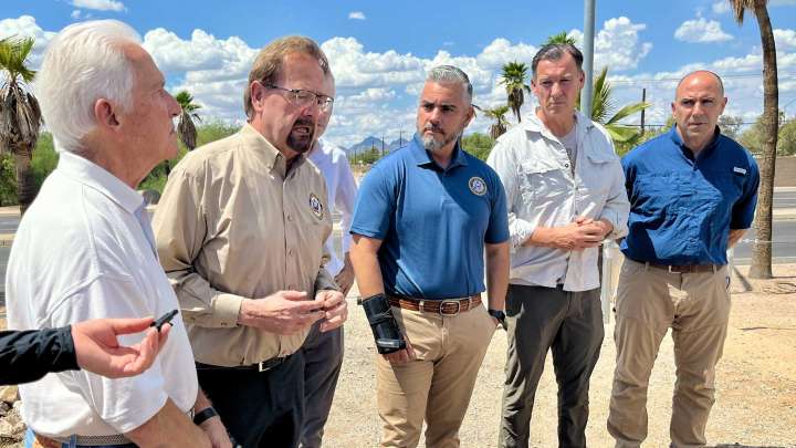 Once again, lawmakers look to Southern Arizona for immigration solutions