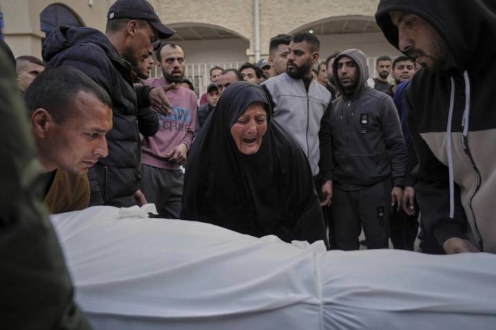 Oficialmente declaran genocidio en Gaza