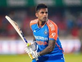 Suryakumar Yadav ‘excited’ for blockbuster Pakistan clash