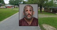 Man charged after mother and daughter found dead in home on quiet street