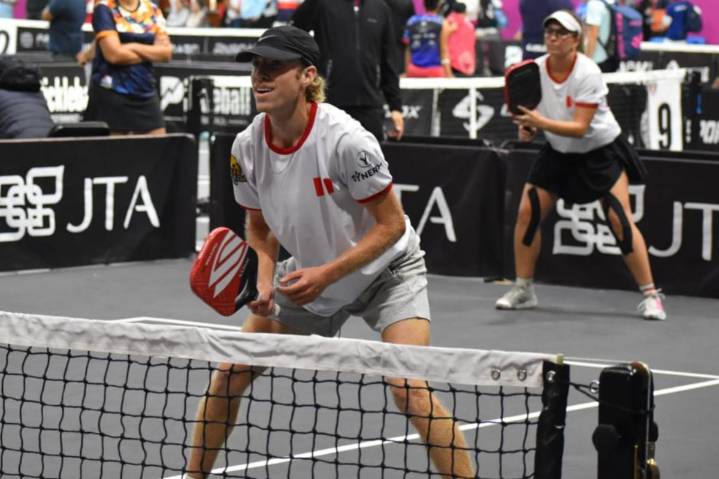 Fraser Valley pickleballer named to Team Canada for World Cup event