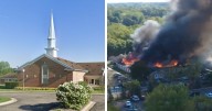 Attack At Michigan Mormon Church Leaves One Lifeless, Nine Injured As Sacred Site Engulfed In Flames