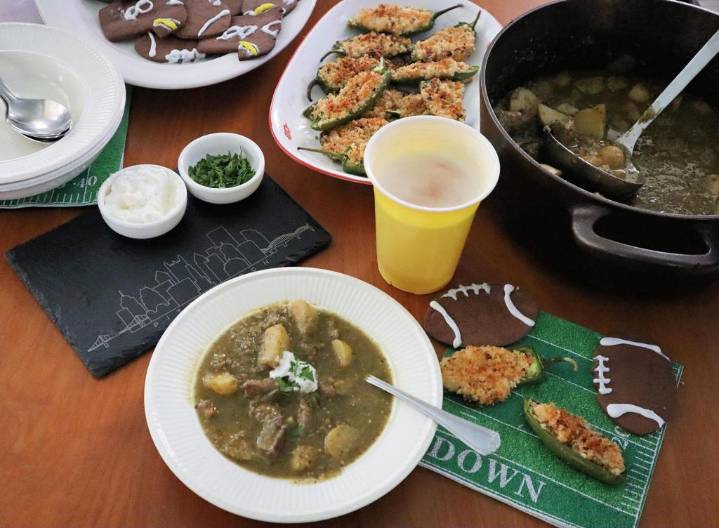 3 winning tailgate recipes that won’t overrun your salary cap