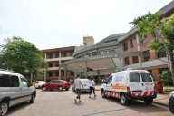 Este viernes, el Hospital Madariaga atenderá solo guardias por asueto del Día de la Sanidad