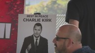 Niagara Falls vigil pays tribute to Turning Point CEO Charlie Kirk