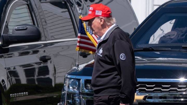 “Nunca me sentí mejor”: ¿Por qué este fin de semana Donald Trump tuvo que desmentir su propia muerte?