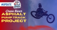Exciting Progress on the Green River Pump Track and How You Can Help