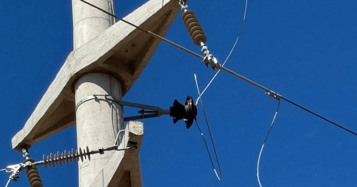 Informe de Edesal: cuál fue el saldo de daños tras la tormenta