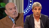 Dura crítica de Domingo Cavallo a Luis Caputo: “Hay improvisaciones del equipo económico”