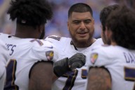 Ravens: Why Daniel Faalele is team's most polarizing player