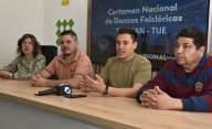 Se anunció el quinto certamen nacional de Danzas Folclóricas Thanan