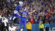 Dalton Kincaid, Dawson Knox’s ‘Mr. Brightside’ moment after Bills’ comeback will give you chills