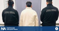 Se entregó “Jota Jota” Gómez, sospechado de organizar el autoatentado contra Norma Acosta