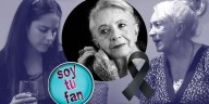 Muere la primera actriz Tara Parra a los 93 años