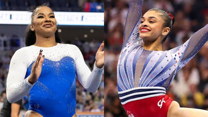 After WCC Days, Jordan Chiles and Tiana Sumanasekera Ignite Gymnastics Fan Frenzy with UCLA Bruins’ Latest Appearance Jordan Chiles and Tiana Sumanasekera shine as UCLA Bruins unveil their 2026 gymnas