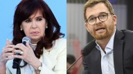 Cristina destacó el discurso de Nicolás Massot en Diputados: "Extraordinario"