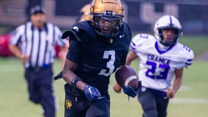 Gastonia, Shelby area high school football top performers for Week 6