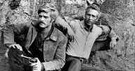 La razón por la que Robert Redford protagonizó 'Dos hombres y un destino' con Paul Newman