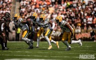 Packers Suffer a Disaster in Cleveland