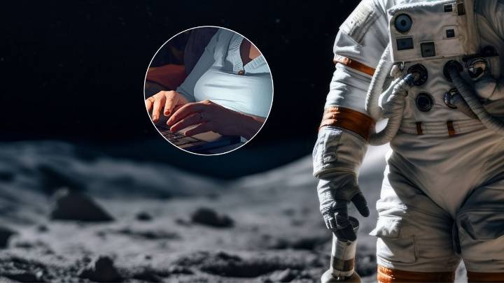 "Un amor más allá de la Luna": ⁠supuesto astronauta estafa a una mujer solicitándole miles de dólares para evitar una inminente y ficticia crisis espacial