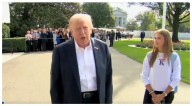 Trump afirma que acuerdo de paz en Gaza “está muy cerca” y prevé liberación de rehenes
