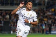Real Madrid arrasa en Kazajistán