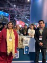 Las Ovejas mostró su riqueza cultural y natural en la Feria Internacional de Turismo en Buenos Aires