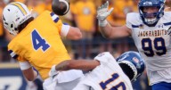 'Punched in the mouth': Mistakes plague No. 2 Montana State in loss to No. 2 South Dakota State