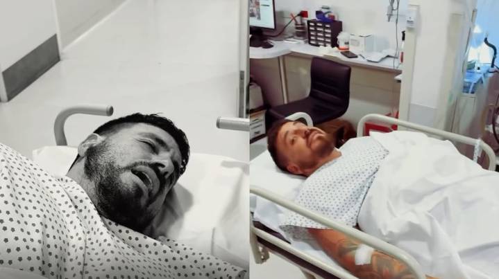 Fede Bal se grabó durante una colonoscopía para concientizar sobre el cáncer de colon: "Siempre seré paciente"