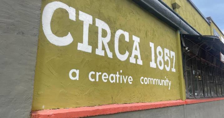 Circa 1857 plans for a speakeasy lounge in Baton Rouge