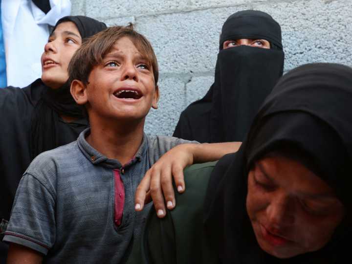 El principal grupo de estudios sobre genocidio afirma que Israel está cometiendo uno en Gaza