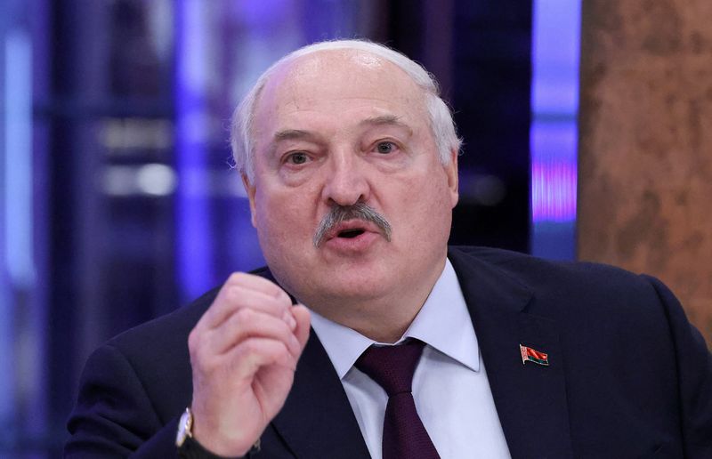 Belarus says it could supply nuclear energy to parts of Ukraine controlled by Russia