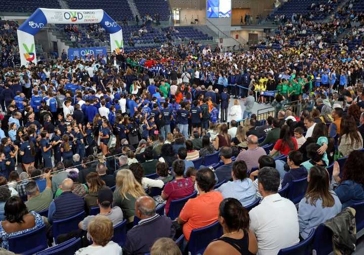«Oviedo será Ciudad Europea del Deporte gracias al esfuerzo de los clubes»