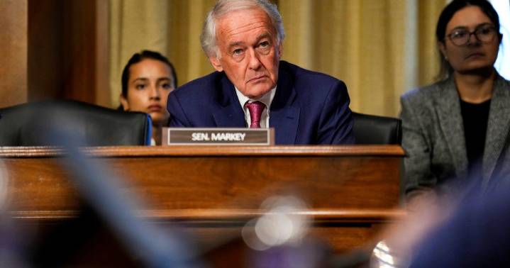Senator Ed Markey says Democrats ready to negotiate as possible government shutdown looms
