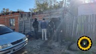 Concordia: allanaron un búnker de venta de cocaína y detuvieron a dos personas