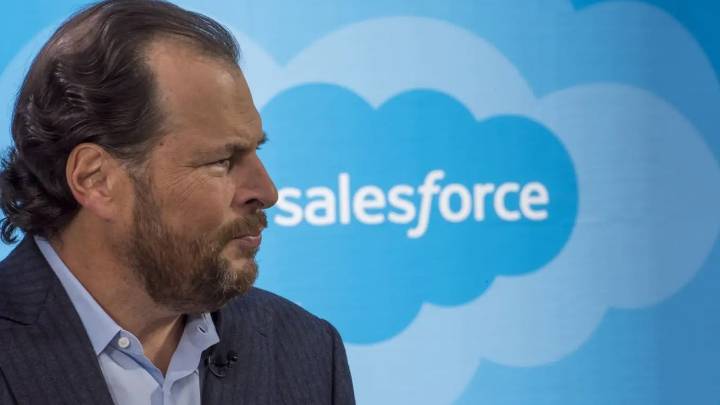 Salesforce CEO cuts 4,000 jobs, says AI agents now handle half the customer work