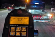 Ticket of $483, car impounded after Chilliwack driver caught going 142 km/hr
